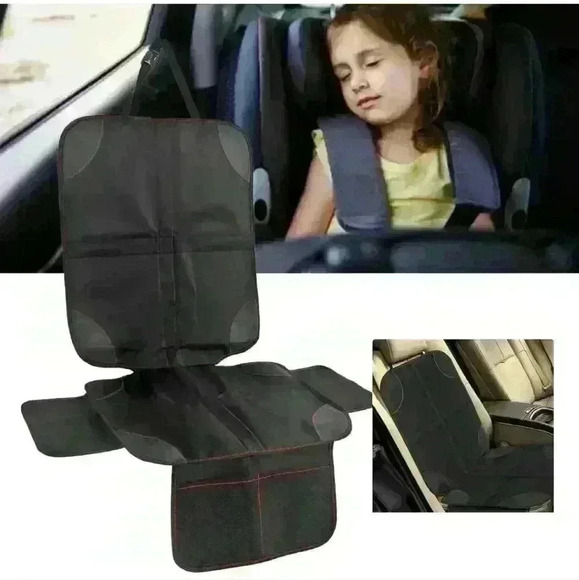 Car seat cover + Diono infant head insert for baby car seat - bnwot - Picture 6 of 6